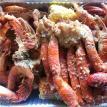 Combo B (snowcrab,Dungeness Crab Cluster, Shrimps,Blue Crabs,Crawfish..
